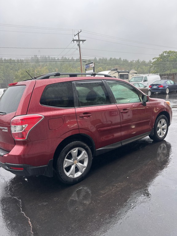 2015 Subaru Forester Image 7