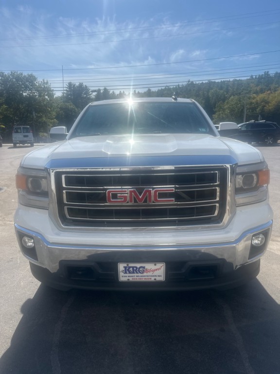 2015 GMC Sierra Image 3