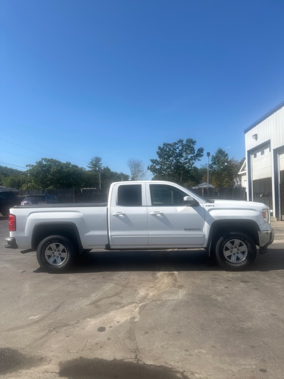 2015 GMC Sierra Image 5