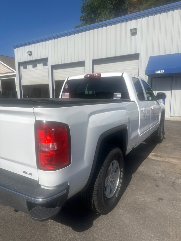 2015 GMC Sierra Image 6