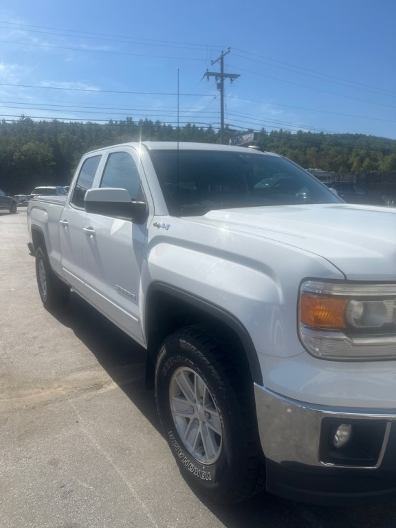 2015 GMC Sierra Image 7