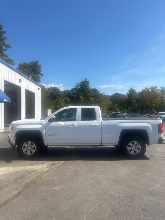 2015 GMC Sierra Image 8