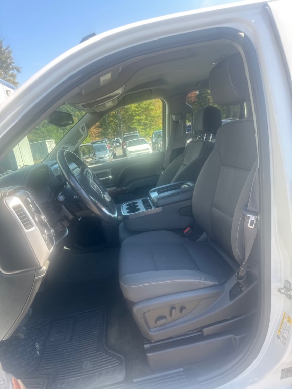 2015 GMC Sierra Image 12