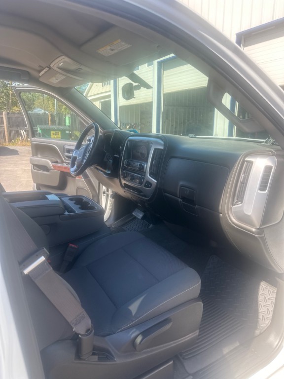 2015 GMC Sierra Image 13