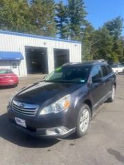 Image for 2012 Subaru Outback 2.5I PREMIUM ID: 6902180