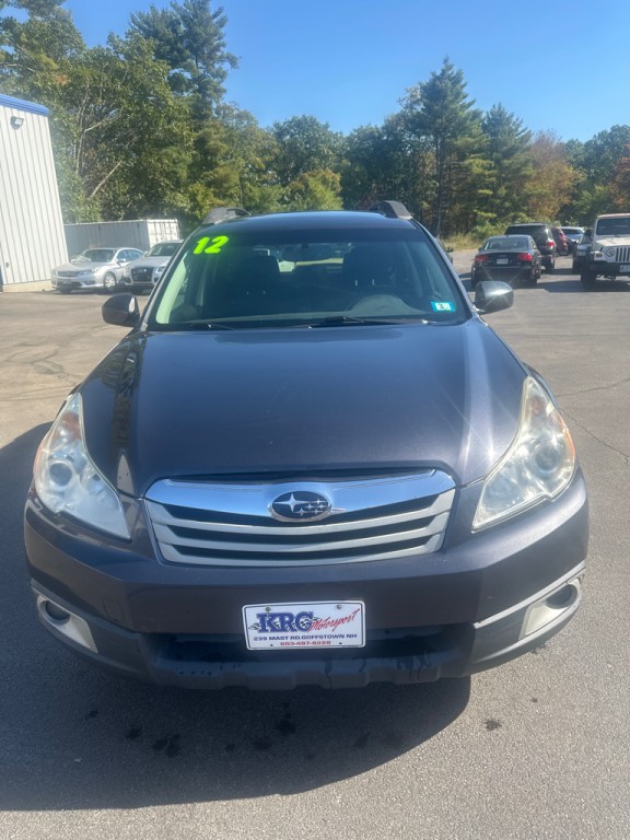 2012 Subaru Outback Image 3