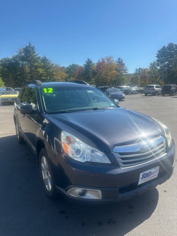 2012 Subaru Outback Image 4