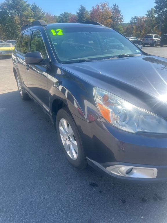 2012 Subaru Outback Image 5
