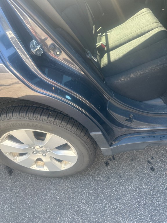 2012 Subaru Outback Image 22
