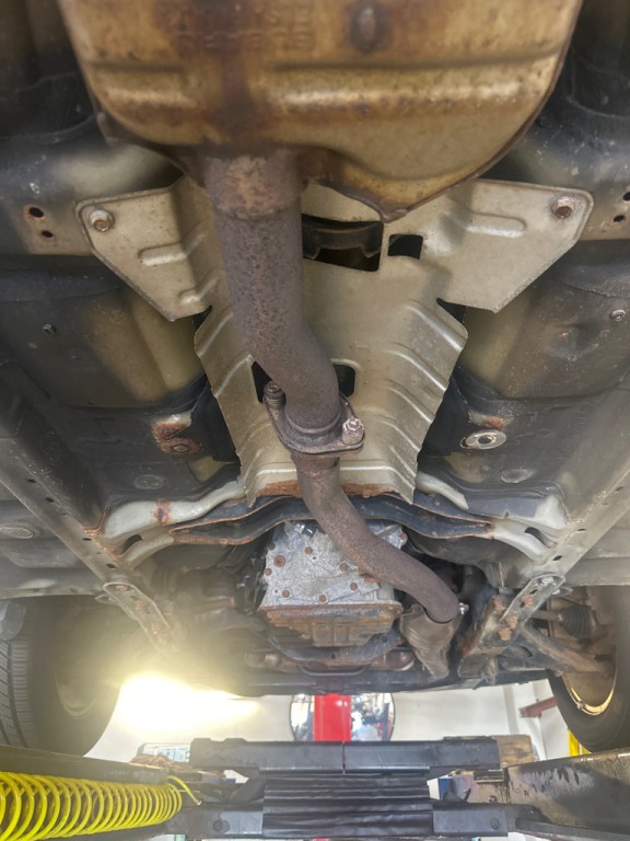 2012 Subaru Outback Image 25
