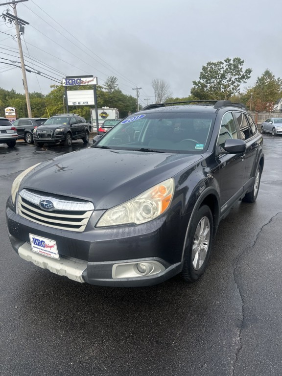 2011 Subaru Outback Image 3