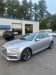 Image for 2017 Audi A4 Premium Plus ID: 6925052