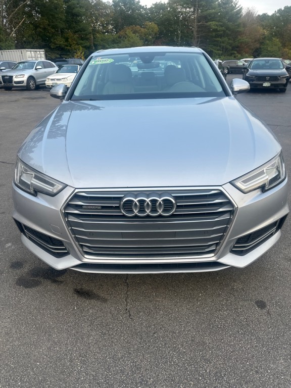 2017 Audi A4 Image 2