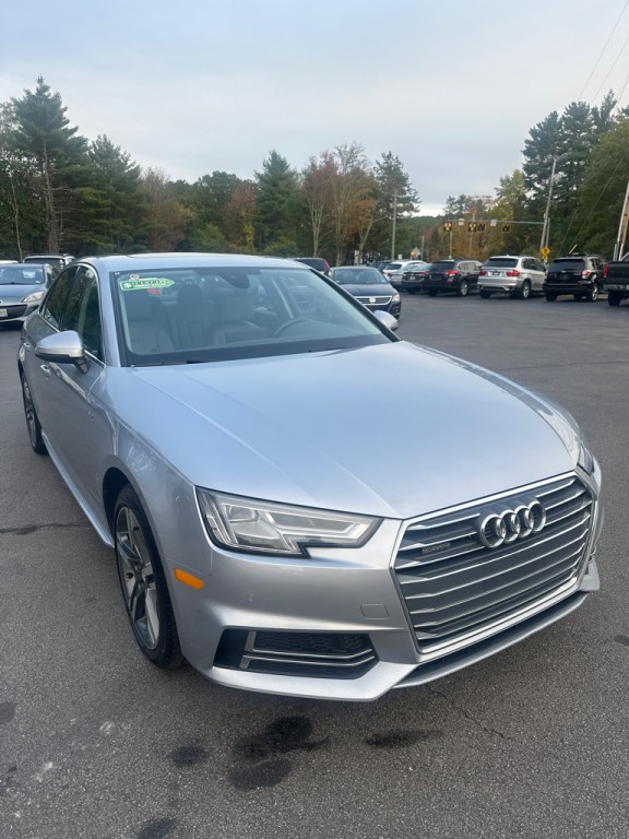 2017 Audi A4 Image 3