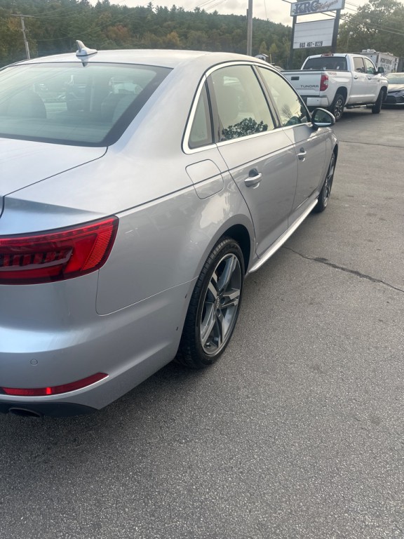 2017 Audi A4 Image 5
