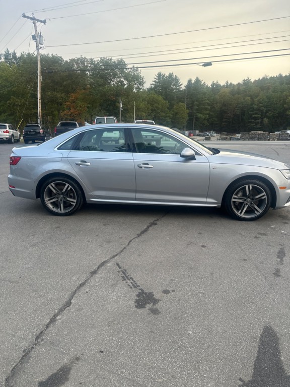 2017 Audi A4 Image 6