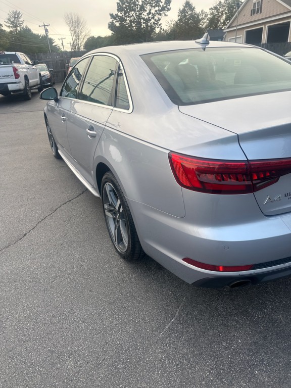 2017 Audi A4 Image 8