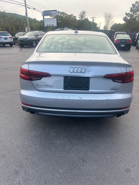 2017 Audi A4 Image 10