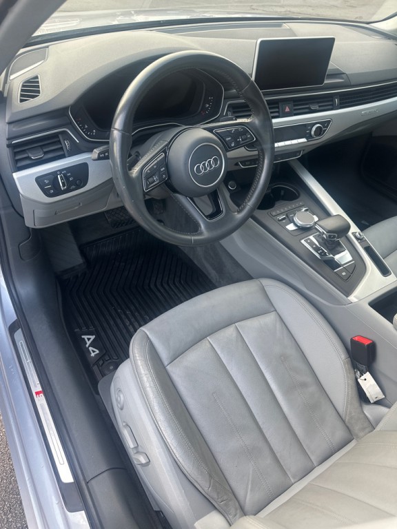 2017 Audi A4 Image 13