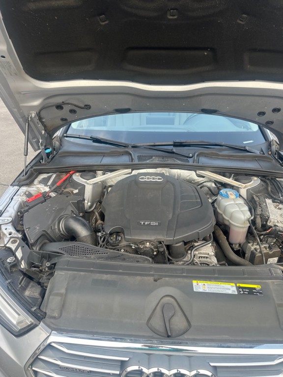 2017 Audi A4 Image 21