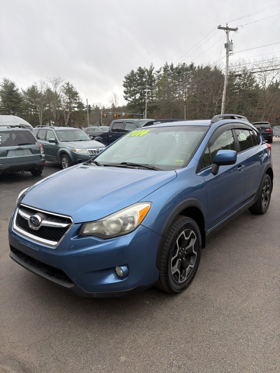2014 Subaru Crosstrek Image 2