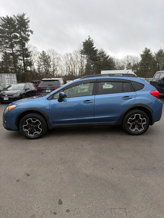 2014 Subaru Crosstrek Image 3
