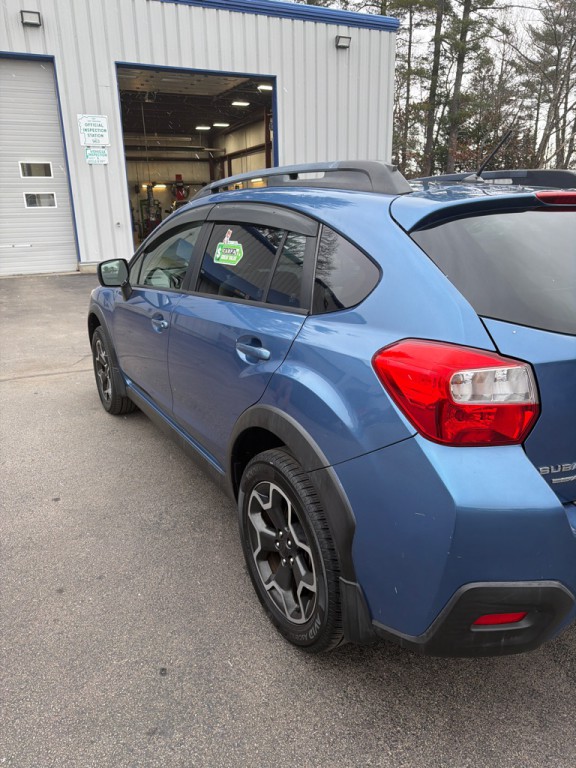 2014 Subaru Crosstrek Image 4
