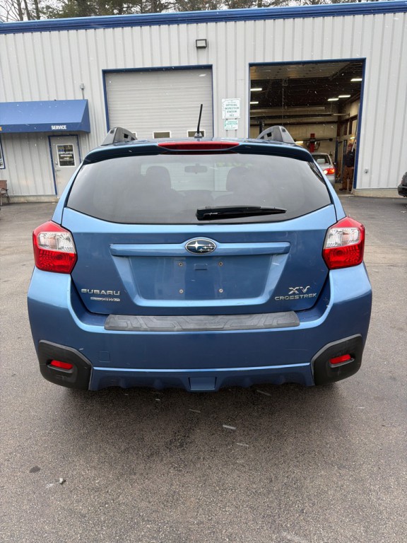 2014 Subaru Crosstrek Image 8