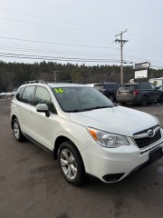 Image for 2016 Subaru Forester 2.5I PREMIUM ID: 7057033