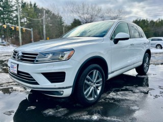 Image for 2015 Volkswagen Touareg Tdi Lux ID: 7114000
