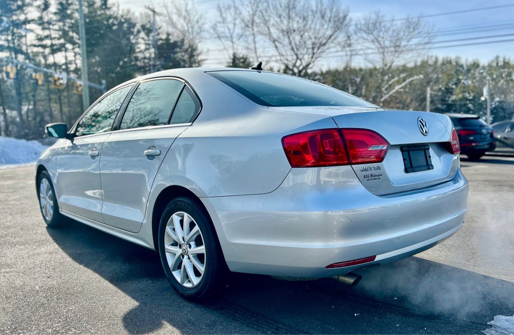 2014 Volkswagen Jetta Image 3