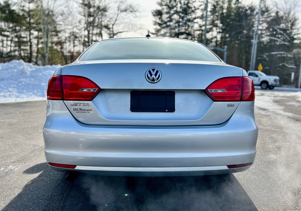 2014 Volkswagen Jetta Image 4