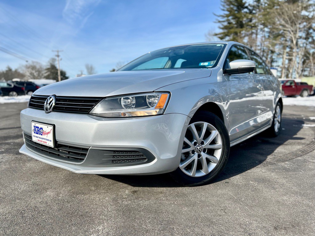 2014 Volkswagen Jetta Image 5