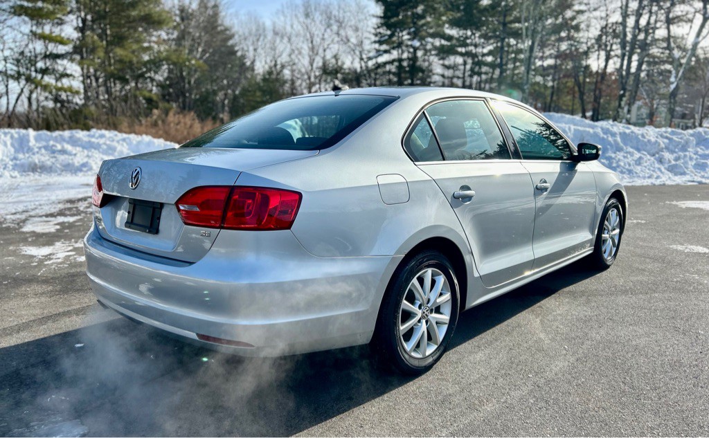 2014 Volkswagen Jetta Image 6