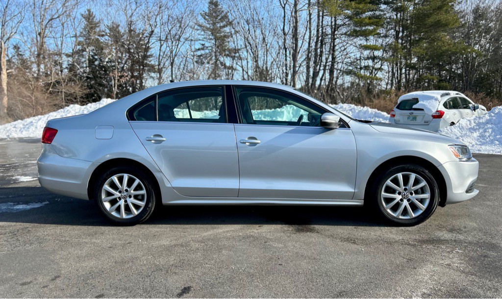 2014 Volkswagen Jetta Image 7