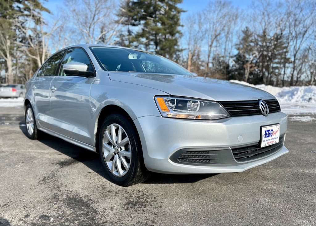 2014 Volkswagen Jetta Image 8