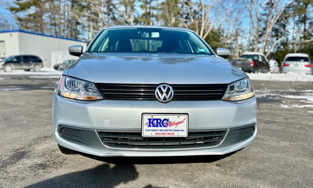 2014 Volkswagen Jetta Image 9