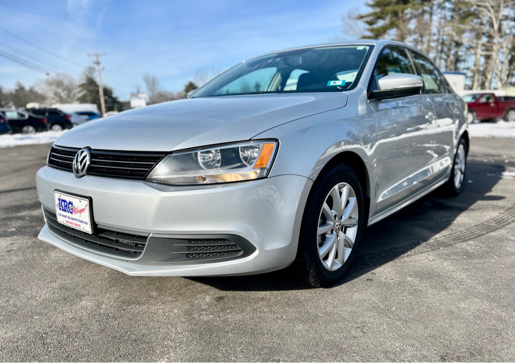2014 Volkswagen Jetta Image 10