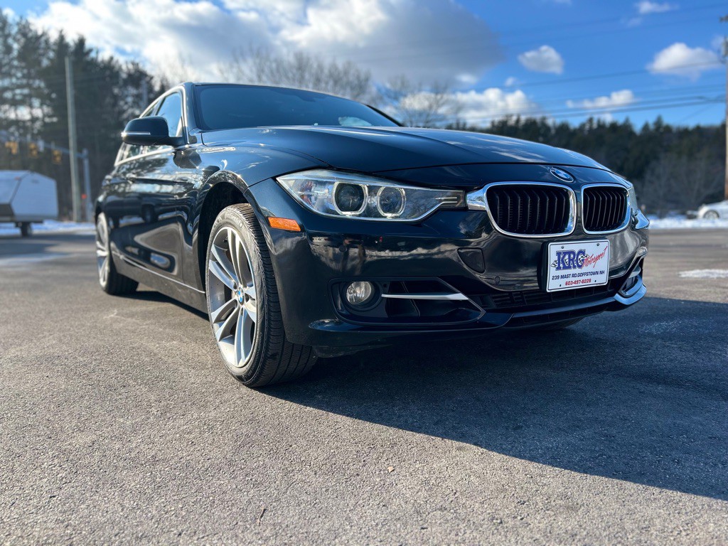 2015 BMW 3 Series Image 3