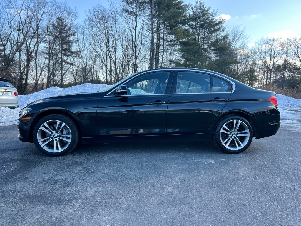 2015 BMW 3 Series Image 6