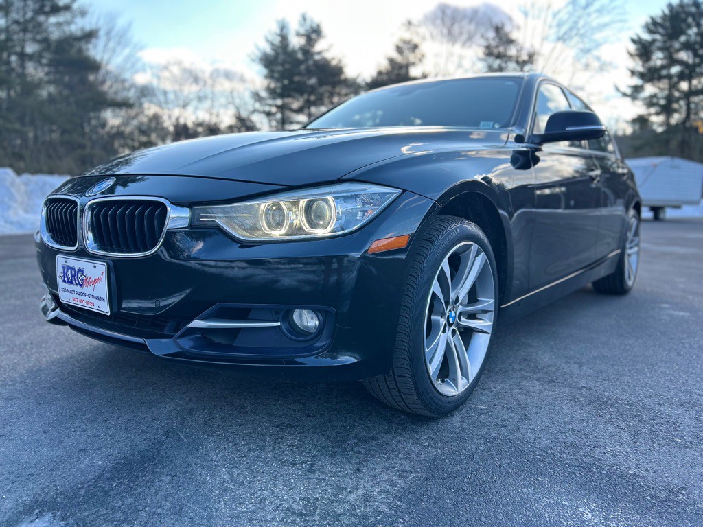 2015 BMW 3 Series Image 29