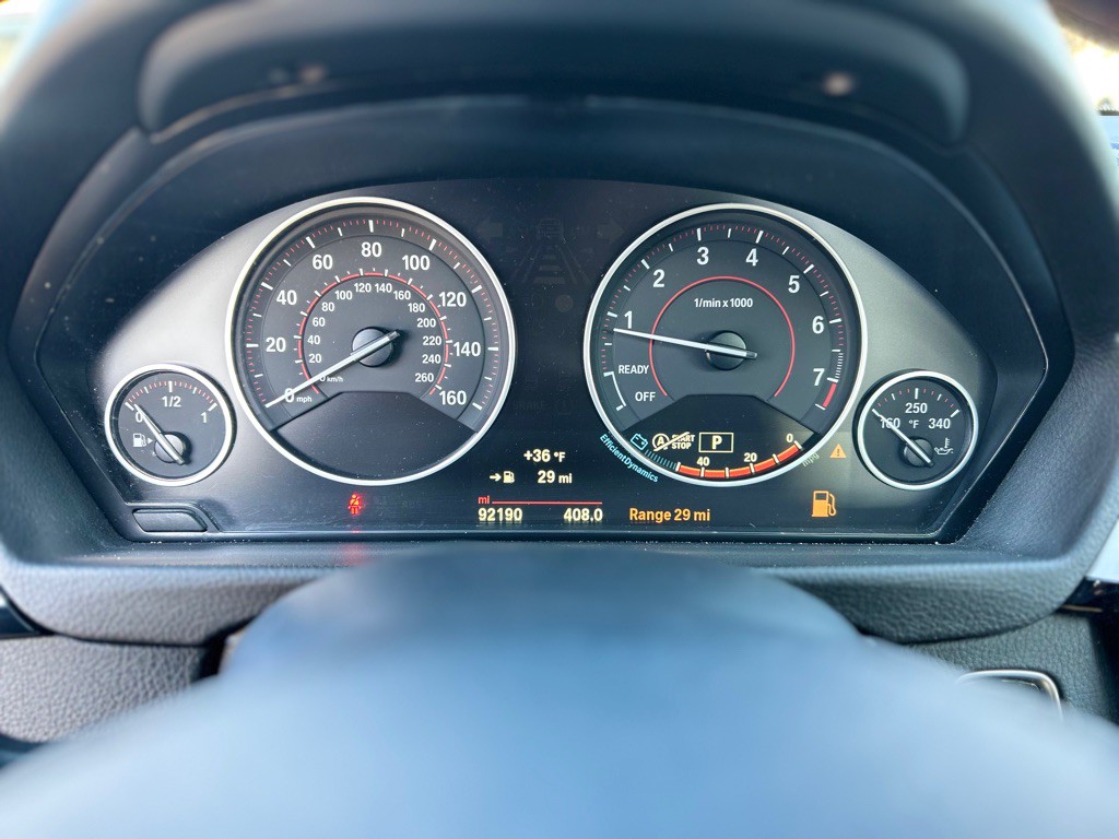 2015 BMW 3 Series Image 40