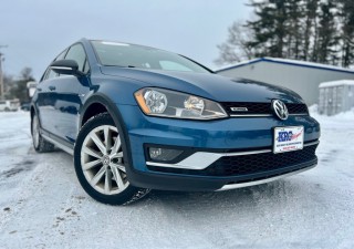 Image for 2017 Volkswagen Golf TSI SE 4MOTION ID: 7162002