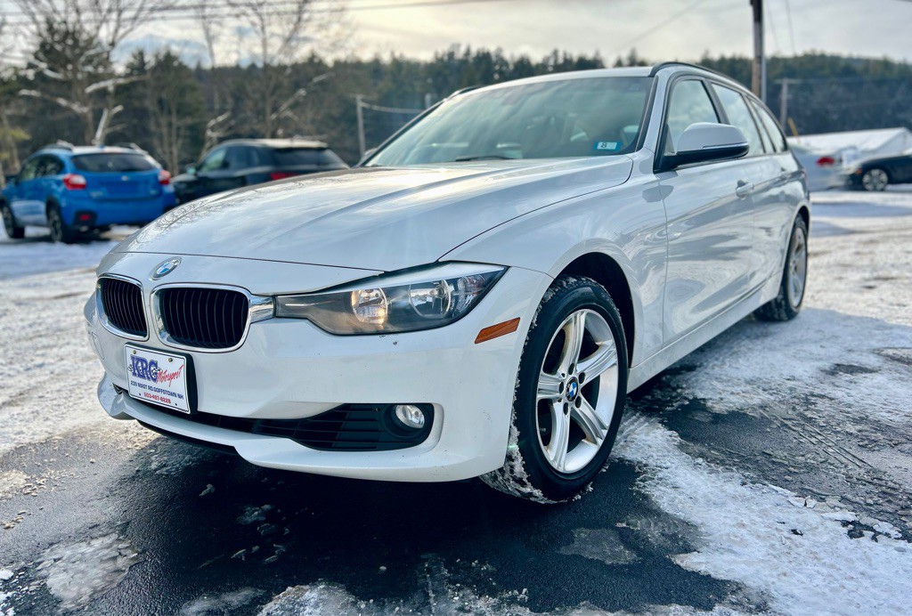 2014 BMW 3 Series Image 3