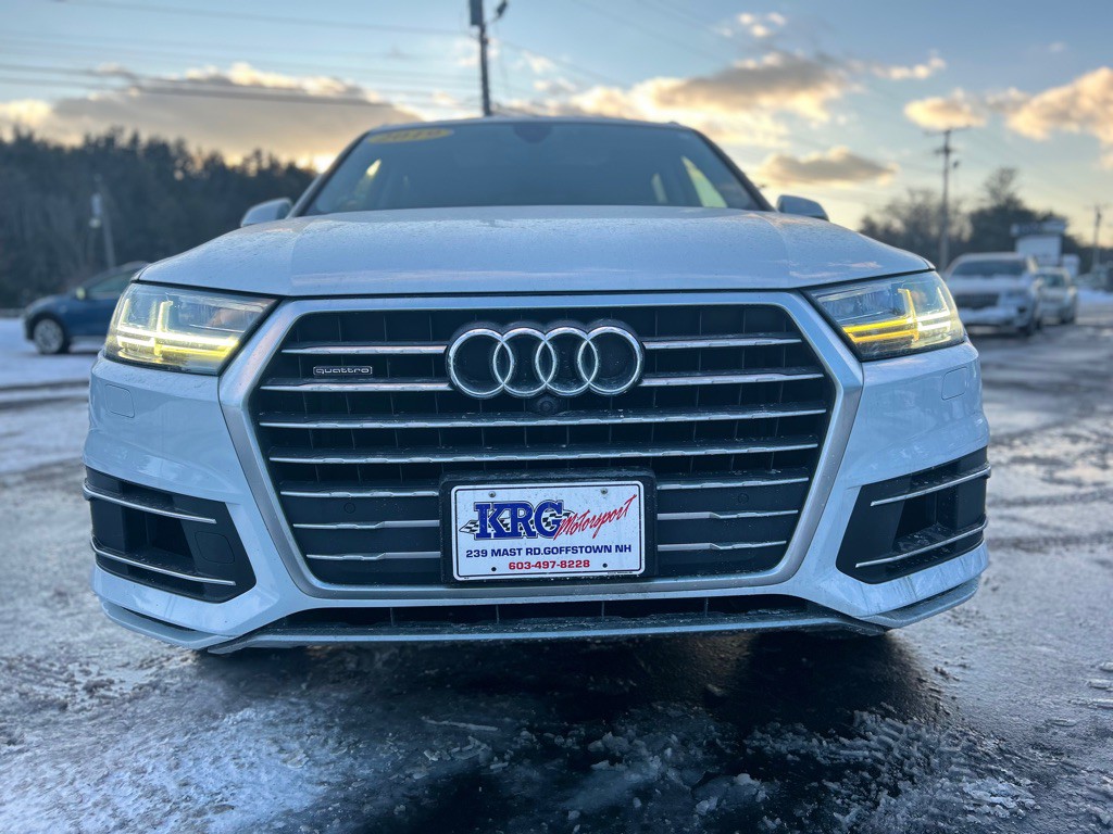 2019 Audi Q7 Image 2