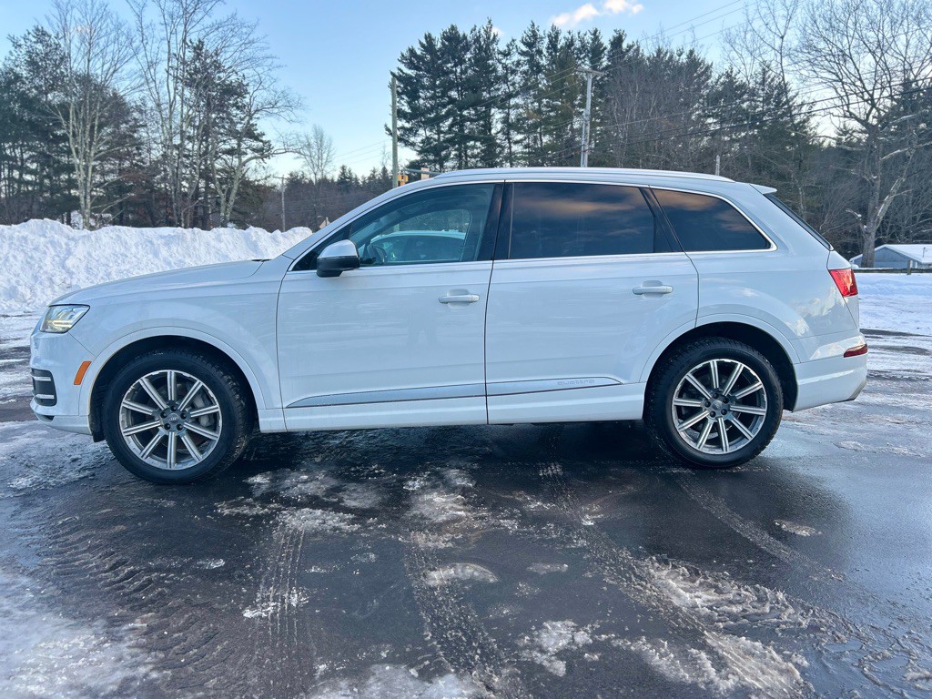 2019 Audi Q7 Image 4