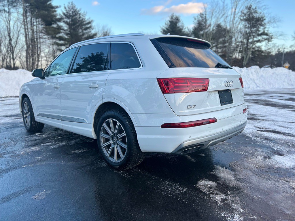 2019 Audi Q7 Image 5
