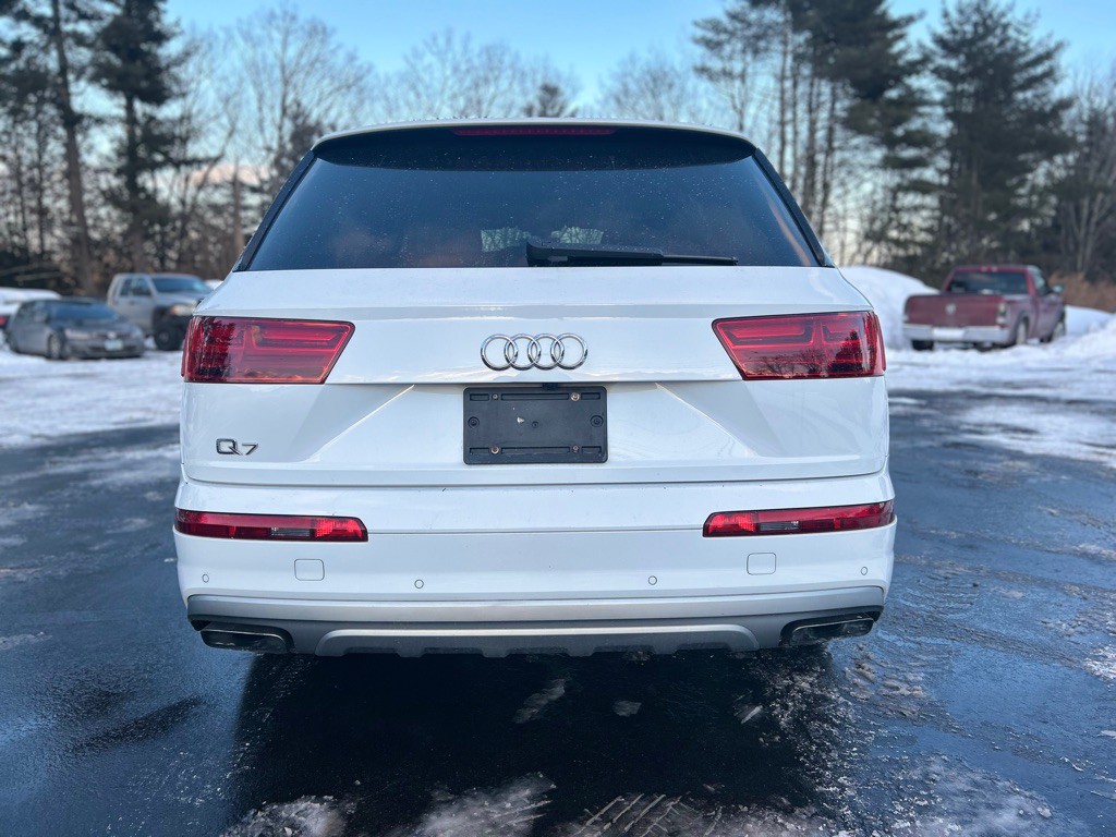 2019 Audi Q7 Image 6