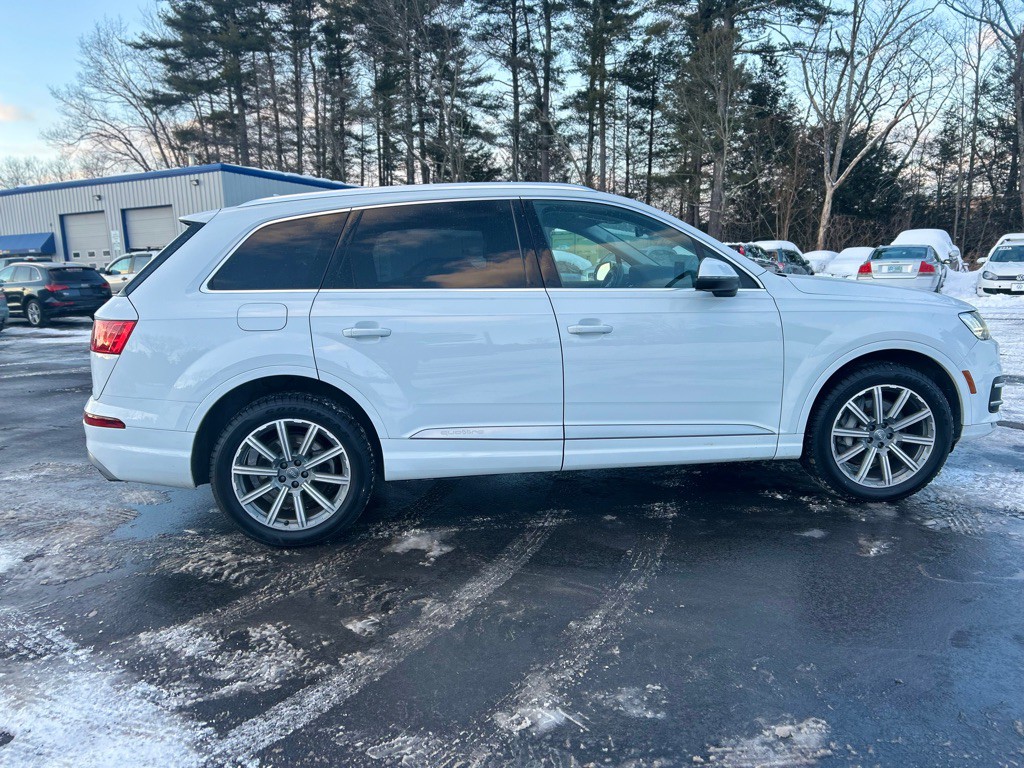 2019 Audi Q7 Image 8