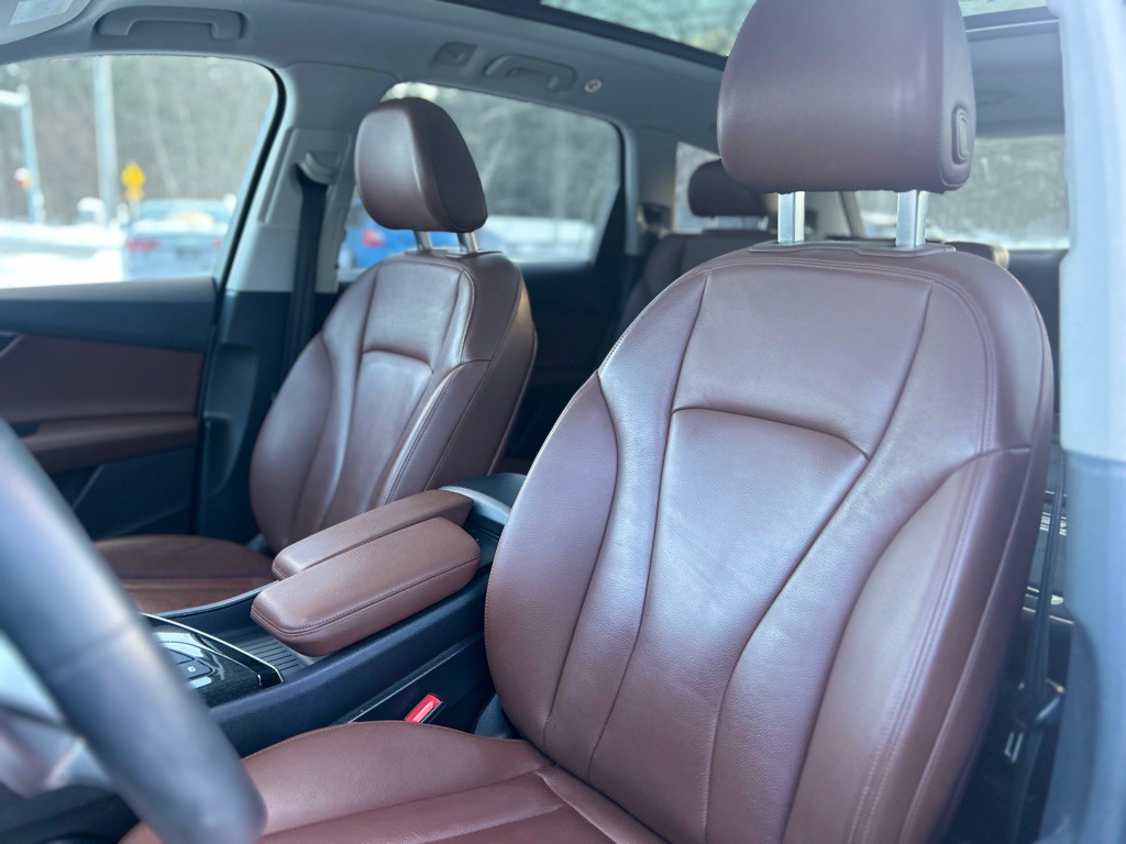 2019 Audi Q7 Image 9